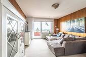 Wohnbereich - Bezaubernde Wohnung in malerischer Berglandschaft sucht neue Eigentümer