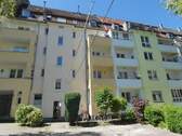 Rückansicht - 2 Zimmer Etagenwohnung zur Miete in Bochum