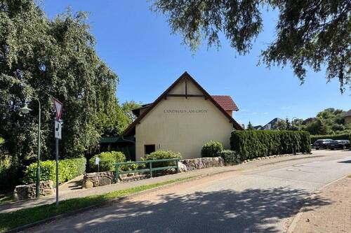 Bild 2 - 3 Zimmer Hotel, Pension, Gasthof zum Kaufen in Wittenbeck