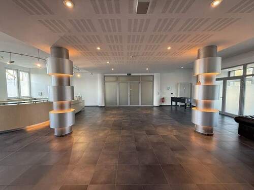 Bild 1 - Flexible Raumkonzepte in einem modernen Arbeitsumfeld