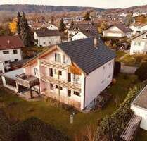 Öhningen Höri: renoviertes 2-3 Familienhaus in sehr guter und ruhiger Wohnlage - komplett frei