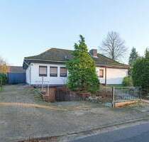 Toller Bungalow in familienfreundlicher Lage! - Cadenberge