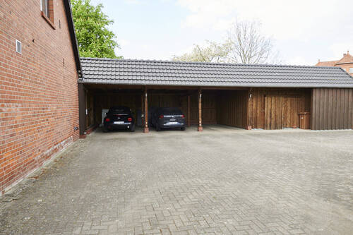 Eingangsbereich möglich - 