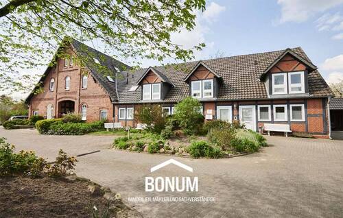 Idyllischer Blick von der Seite - Büro zur Miete in Schwarme