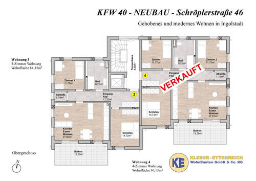 _Wohnung 3 - 