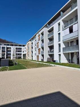 Außenansicht - *NEU* schöne 4 Zimmerwohnung in Esslingen-Weil