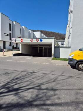 Außenansicht - 4 Zimmer Etagenwohnung in Esslingen am Neckar