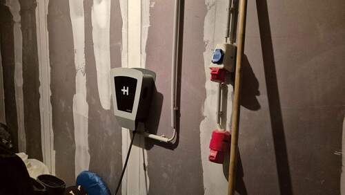 Ladestation Garage - 