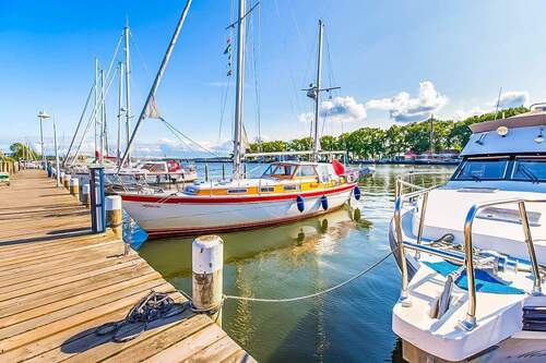 Hafen in Lauterbach - 