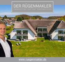 Sonnig u. ruhig gelegen mit Seeblick! 2-Zimmer-Erdgeschosswohnung mit Terrasse 18581 Putbus-Wreechen - Putbus / Wreechen