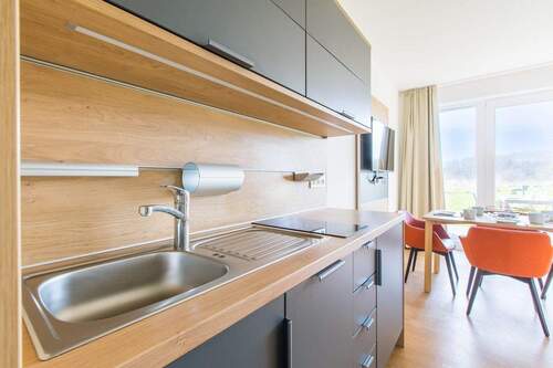 Einbauküche - 2 Zimmer Etagenwohnung in Putbus / Wreechen