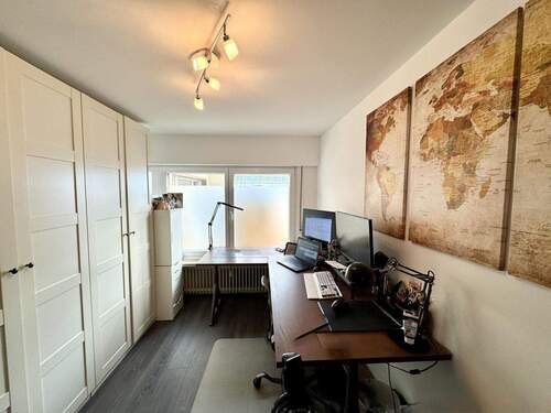 Schlafzimmer 2 Wohnung 1 - 