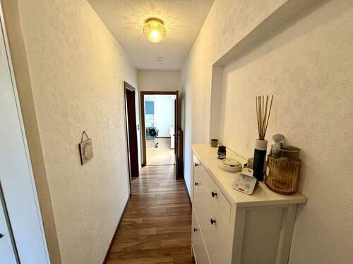 Flur Wohnung 2 - 