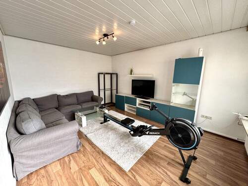 Wohnzimmer Wohnung 2 - 