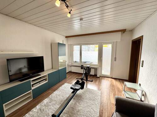 Wohnzimmer Wohnung 2 - 