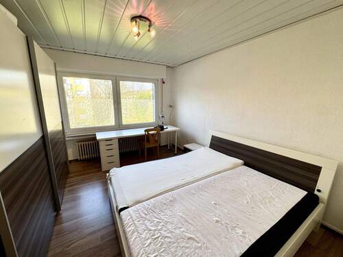 Schlafzimmer Wohnung 2 - 