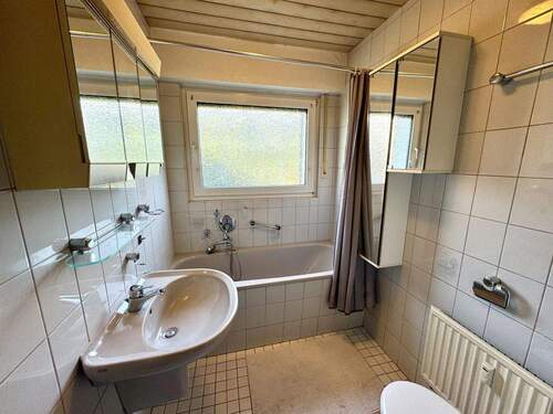 Badezimmer Wohnung 2 - 