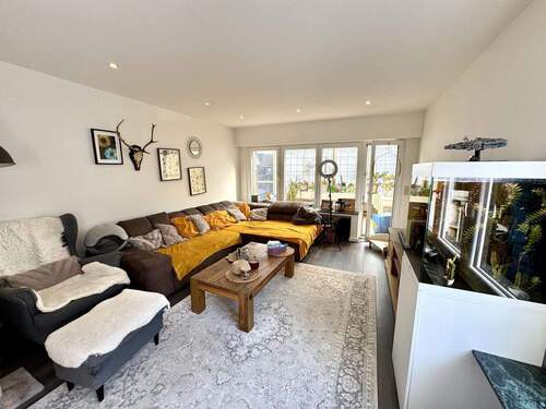 Wohnzimmer Wohnung 1 - 