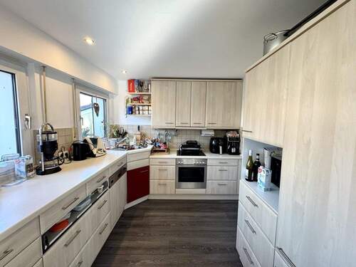 Küche Wohnung 1 - 
