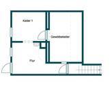 Grundriss Skizze UG - 