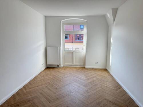 Sanierungsbeispiel im Haus - 
