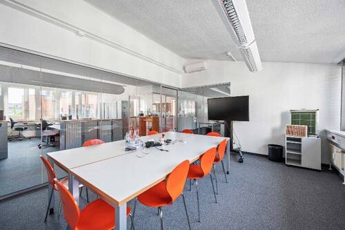 Meetingraum - Büro mit 114,00 m&sup2; in Stuttgart zur Miete