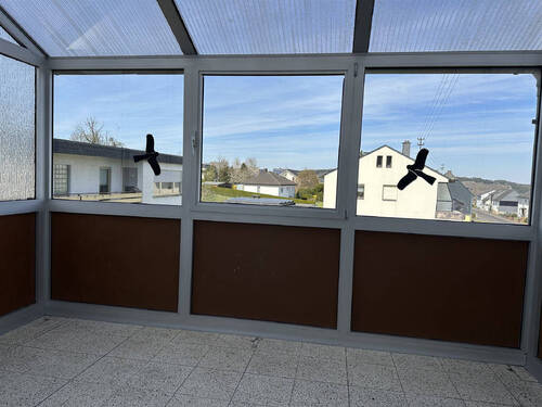 Wintergarten Zwischenetage - 