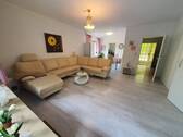 Wohnzimmer - Bungalow mit 179,00 m² in Buchholz zum Kaufen