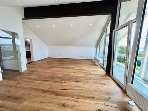 Panorama-Wohnzimmer - 