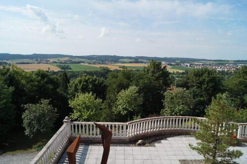 Balkonaussicht - 