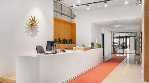 Empfang - Büro in München