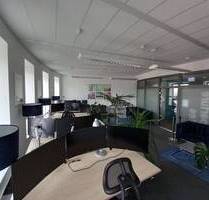 Geräumiges Büro mit 4 Arbeitsplätzen möbliert oder unmöbliert - All-in-Miete - Jena Zentrum