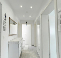 Garten genießen statt Balkon suchen - 3-Zimmer-Wohntraum in Mühlhausen - Stuttgart Mönchfeld