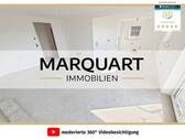 MARQUART IMMOBILIEN - PROVISIONSFREI: Ihre hochwertige, neue 3-Zimmer-Wohnung im 1. OG, barrierefrei, super Panoramablick