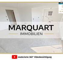 PROVISIONSFREI: Ihre hochwertige, neue 3-Zimmer-Wohnung im 1. OG, barrierefrei, super Panoramablick - Bad Bocklet