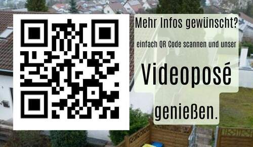 zum Videoposé - zentral gelegene 2 Zimmer Wohnung mit eigenem Eingang