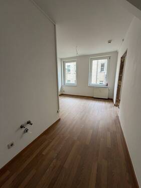 Küche - 2 Zimmer Etagenwohnung in Halle (Saale)