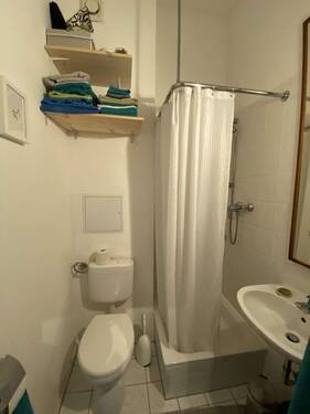 Badezimmer Beispielfoto - 
