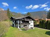 Süd-West Seite des Hauses - Imposantes Einfamilienhaus in traumhafter Lage