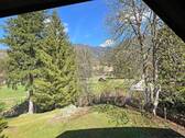 Nordseite des Hauses - 