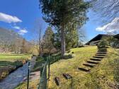 Privater Zugang zum Krepbach
- 