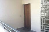 Eingang zur Wohnung - 