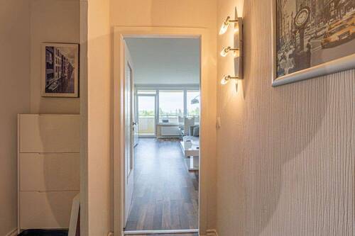 Flur - 3 Zimmer Etagenwohnung zum Kaufen in Braunlage / Hohegeiß
