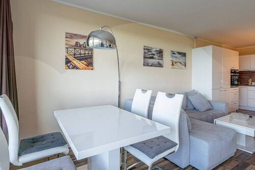 Wohnbereich - Etagenwohnung mit 45,00 m&sup2; in Braunlage / Hohegeiß zum Kaufen