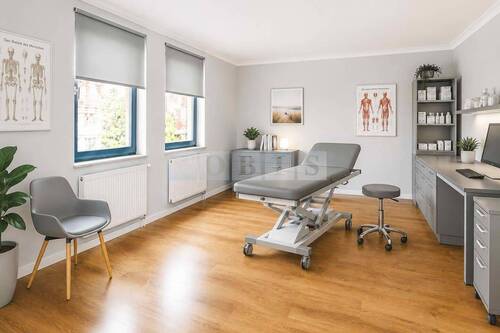 Raum 4 - Behandlungsraum - KI - 