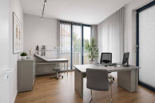 Raum 7 - Sprechzimmer - KI - 