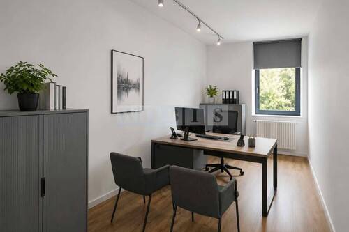 Raum 1 - Büro - KI - 