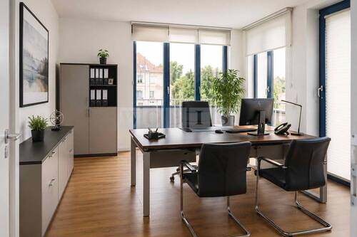 Raum 7 - Büro - KI - 