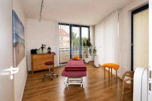 Therapieraum - 