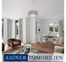 AIGNER - Gehobene Doppelhaushälfte in familienfreundlicher Lage - Freising Pulling